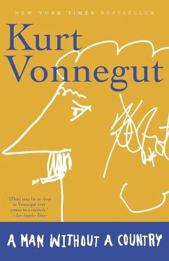 A Man Without a Country - Vonnegut, Kurt