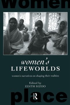 Cover Women's Lifeworlds