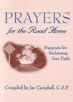 Prayers for the Road Home