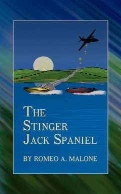 The Stinger Jack Spaniel - Malone, Romeo A.