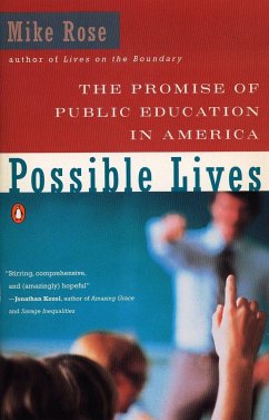 The Promise of Public Education in America - Rose, Mike