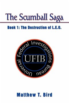 Cover The Scumball Saga