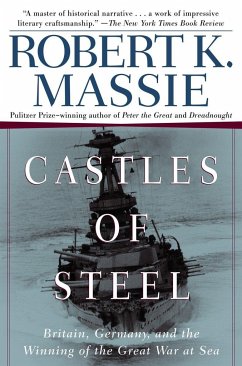 Castles of Steel - Massie, Robert K