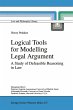 Logical Tools for Modelling Legal... - Bild 1