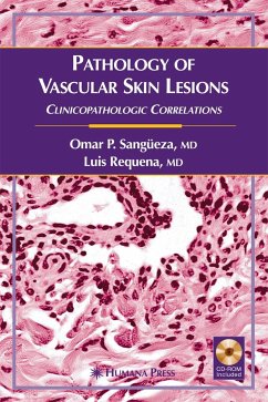 Pathology of Vascular Skin Lesions - Sangüeza, Omar P.;Requena, Luis