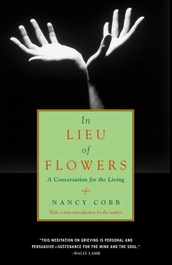 In Lieu of Flowers - Cobb, Nancy Howard