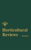 Horticultural Reviews, Volume 23