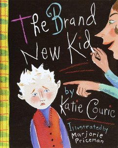 The Brand New Kid - Couric, Katherine