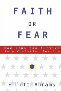 Faith or Fear - Abrams, Elliott