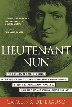 Lieutenant Nun - De Erauso, Catalina