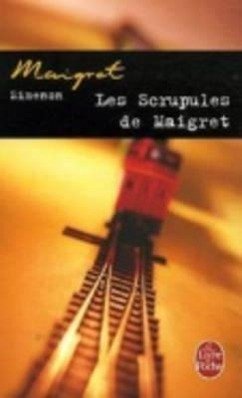 Les scrupules de Maigret - Simenon, Georges