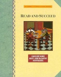 Read and Succeed: Academic Connections Series - Rasool, Joan