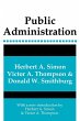 Public Administration - Bild 1