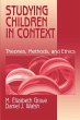Studying Children in Context - Bild 1