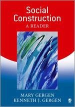 Social Construction - Gergen, Mary / Gergen, Kenneth J