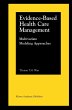 Evidence-Based Health Care Management - Bild 1
