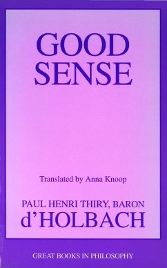 Good Sense - Thiry, Paul H