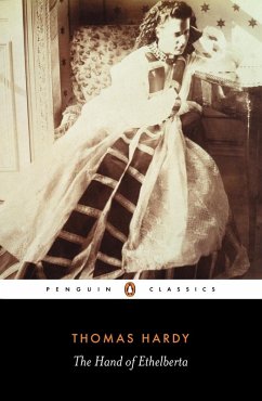 Cover The Hand of Ethelberta