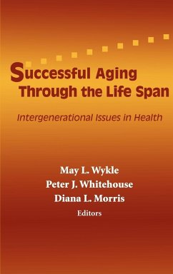 Cover Successful Aging Through the Life Span