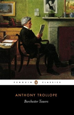 Cover Barchester Towers