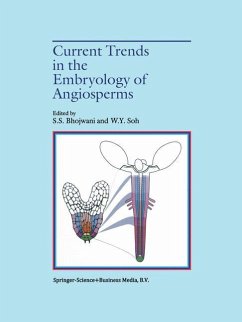 Current Trends in the Embryology of Angiosperms - Bhojwani