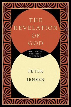 Revelation of God - Jensen, Peter