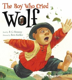 The Boy Who Cried Wolf - Hennessy, B. G.