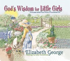 God's Wisdom for Little Girls - George, Elizabeth