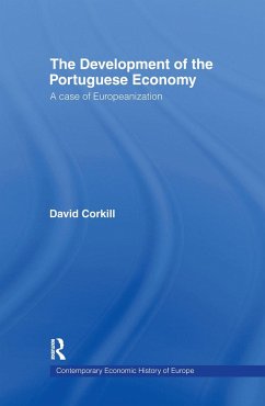 Development of the Portugese Economy - Corkhill, David