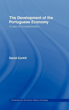 Development of the Portugese Economy - Corkhill, David