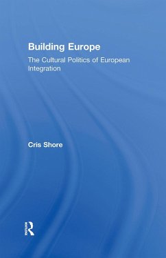 Building Europe - Shore, Cris