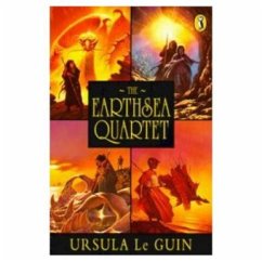 Cover The Earthsea Quartet
