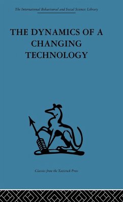 Cover The Dynamics of a Changing Technology