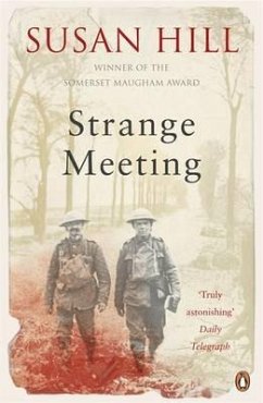 Strange Meeting - Hill, Susan