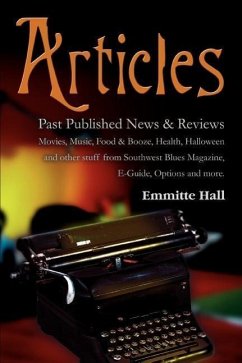 Articles: Past Published News & Reviews - Hall, Emmitte