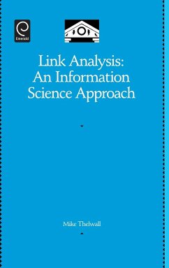 Link Analysis - Thelwall, Mike