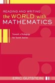 Reading and Writing the World with Mathematics