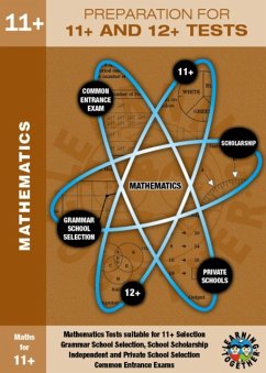 Mathematics: Preparation for 11+ and 12+ Tests - McConkey, Stephen; Maltman, Tom