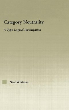 Cover Category Neutrality