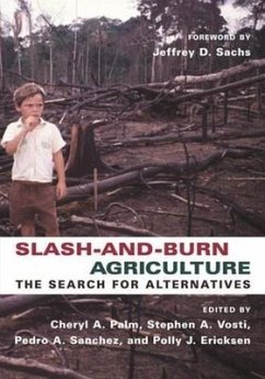 Slash-and-Burn Agriculture - Palm, Cheryl / Vosti, Stephen A. / Sanchez, Pedro A. / Ericksen, Polly J. (eds.)