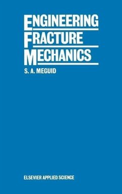 Engineering Fracture Mechanics - Meguid, Shaker A.