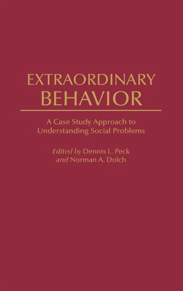 Extraordinary Behavior