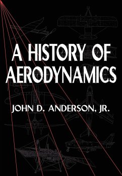 Cover A History of Aerodynamics