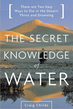 The Secret Knowledge of Water - Childs, Craig