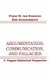 Argumentation, Communication, and... - Bild 1
