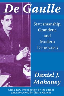 De Gaulle - Mahoney, Daniel J