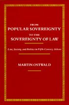 From Popular Sovereignty to the Sovereignty of Law - Ostwald, Martin