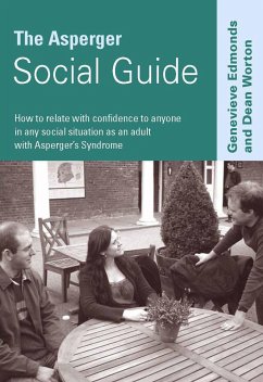 The Asperger Social Guide - Edmonds, Genevieve; Worton, Dean