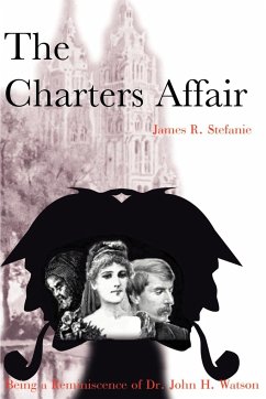 The Charters Affair - Stefanie, James R.