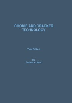 Cookie and Cracker Technology - Matz, Samuel A.